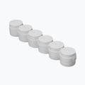 Wilson Pro Overgrip 60 Perforated Box fasce per racchette da tennis 60 pezzi bianco. 2