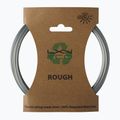 Corda da tennis Luxilon Eco Rough 125 12,2 m grigio