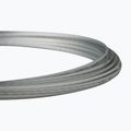 Corda da tennis Luxilon Eco Rough 125 12,2 m grigio 3