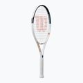 Racchetta da tennis Wilson Roland Garros Elite 25 bianco/navy per bambini 2