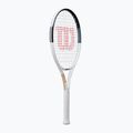 Racchetta da tennis Wilson Roland Garros Elite Comp Jr per bambini bianco/navy 2