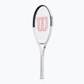 Racchetta da tennis Wilson Roland Garros Elite Comp Jr per bambini bianco/navy 3