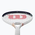 Racchetta da tennis Wilson Roland Garros Elite Comp Jr per bambini bianco/navy 4