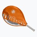 Racchetta da tennis Wilson Roland Garros Elite 23 bianco/navy per bambini 3