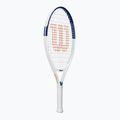 Racchetta da tennis Wilson Roland Garros Elite 21 bianco/navy per bambini 2