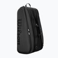 Wilson Noir Tour 12Pk borsa da tennis nera 3