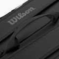 Wilson Noir Tour 12Pk borsa da tennis nera 5