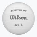 Wilson AVP Soft Play bianco beach volley taglia 5