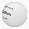 Wilson AVP Soft Play bianco beach volley taglia 5 4