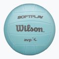Wilson AVP Soft Play blu/bianco beach volley taglia 5