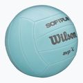 Wilson AVP Soft Play blu/bianco beach volley taglia 5 2