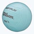 Wilson AVP Soft Play blu/bianco beach volley taglia 5 4