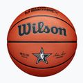 Wilson 2024 NBA All Star Replica basket + scatola marrone dimensioni 7