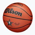 Wilson 2024 NBA All Star Replica basket marrone dimensioni 7 3