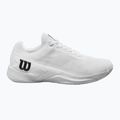 Scarpe da tennis da uomo Wilson Rush Pro 4.0 bianco/bianco/nero 9