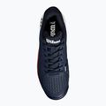 Scarpe da tennis da uomo Wilson Rush Pro Ace navy blazer/ bianco/ wilson red 6