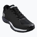 Scarpe da tennis da uomo Wilson Rush Pro Ace Clay nero/azzurro/bianco 8