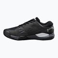 Scarpe da tennis da uomo Wilson Rush Pro Ace Clay nero/azzurro/bianco 10