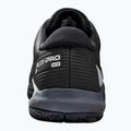 Scarpe da tennis da uomo Wilson Rush Pro Ace Clay nero/azzurro/bianco 11
