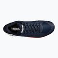 Wilson Rush Pro Ace Clay scarpe da tennis uomo navy blazer/bianco/infrarossi 12