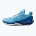 Scarpe da tennis da donna Wilson Rush Pro Lite W bonnie blue/deja vu blue/white 10