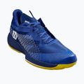Scarpe da tennis da uomo Wilson Kaos Swift 1.5 Clay bluing/sulphur spring/blue print 8