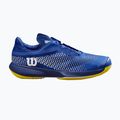 Scarpe da tennis da uomo Wilson Kaos Swift 1.5 Clay bluing/sulphur spring/blue print 9