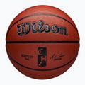 Wilson basket NBA autentico City Chicago marrone dimensioni 7