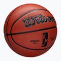 Wilson basket NBA autentico City Chicago marrone dimensioni 7 2