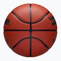 Wilson basket NBA autentico City Chicago marrone dimensioni 7 4