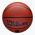 Wilson basket NBA autentico City Chicago marrone dimensioni 7 5