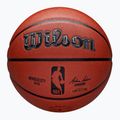 Wilson basket NBA autentico City Chicago marrone dimensioni 7 7