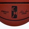 Wilson basket NBA autentico City Chicago marrone dimensioni 7 8