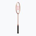 Racchetta da badminton Wilson Vertex 300 bronze/white 2