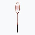 Racchetta da badminton Wilson Vertex 300 bronze/white 3