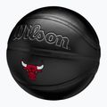 Wilson NBA Team Premiere Chicago Bulls basket nero taglia 7 3