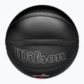 Wilson NBA Team Premiere Miami Heat basket nero taglia 7 5