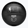 Wilson NBA Team Premiere Miami Heat basket nero taglia 7 6