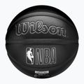 Wilson NBA Team Premiere Miami Heat basket nero taglia 7 7