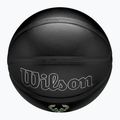 Wilson NBA Team Premiere Milwaukee Bucks basket nero taglia 7 5