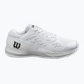 Scarpe da tennis da donna Wilson Rush Pro Ace bianco/bianco/nero 9