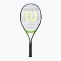 Racchetta da tennis Wilson Aggressor nero/verde