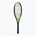 Racchetta da tennis Wilson Aggressor nero/verde 2