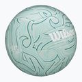 Wilson Shoreline Soft Gen verde beach volley taglia 5 2