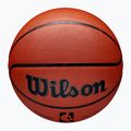 Wilson Authentic Indoor outdoor basket marrone dimensioni 7 5
