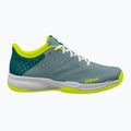 Wilson Kaos Stroke 2.0 scarpe da tennis uomo stormy sea/deep teal/safety yellow 9