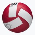 Wilson Helix Gioco Pallavolo rosso/bianco taglia 5 2