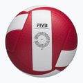 Wilson Helix Gioco Pallavolo rosso/bianco taglia 5 7