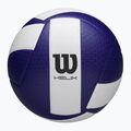 Wilson Helix Gioco Pallavolo blu/bianco taglia 5