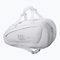 Borsa da paddle Wilson Bela Super Tour bianca 2
